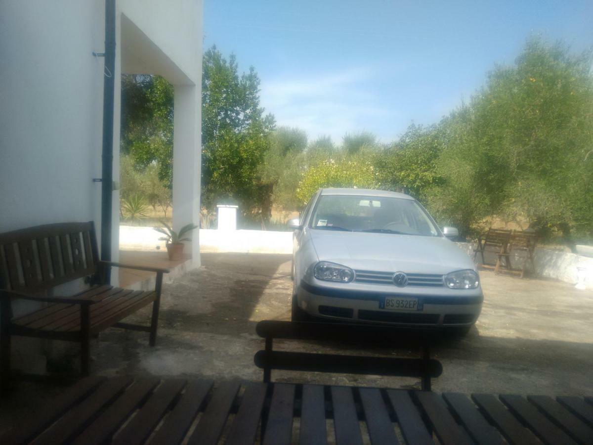 Fenicepugliese San Vito dei Normanni Exteriér fotografie